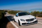 Mercedes-AMG C63 S Coupe 2015 года